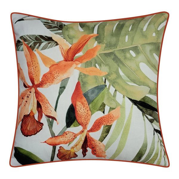 Bayou Breeze Cressey Indoor/Outdoor Throw Pillow Wayfair